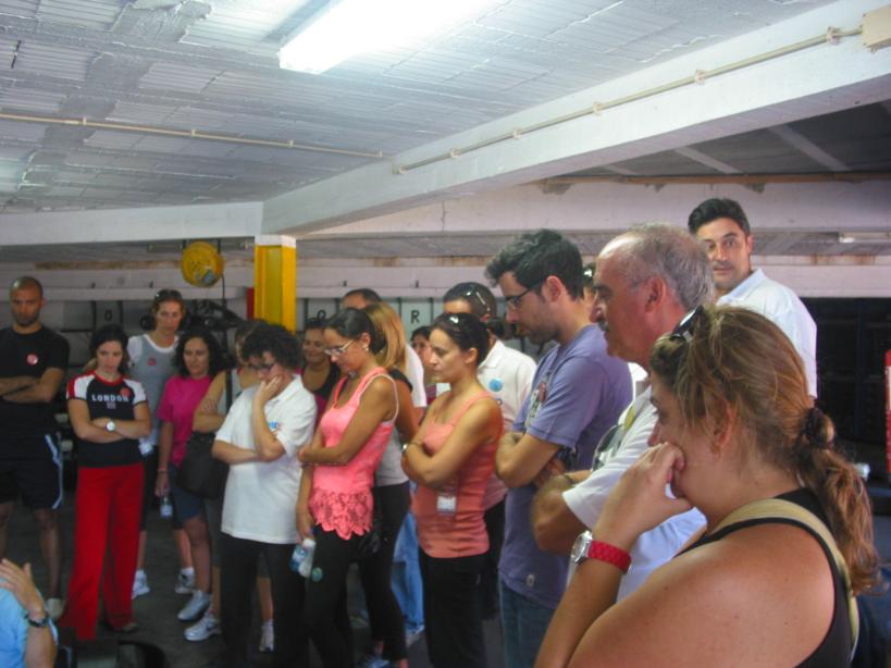 Teambuilding DAMCO 201211
